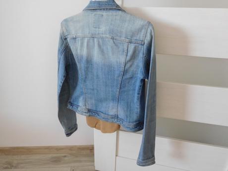 Bershka xs, bundička riflová dámska, bershka,xs