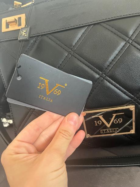 Nová kabelka 19v69 italia s visačkou, 
