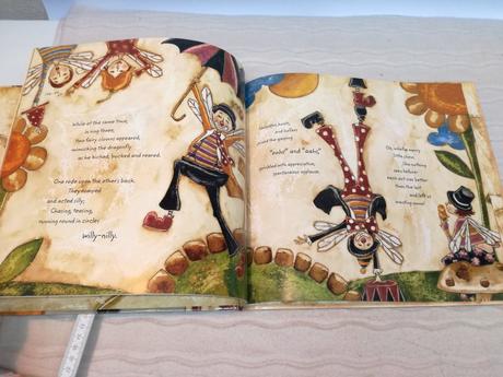 Mr. sparrows merry fairy circus ea20, 