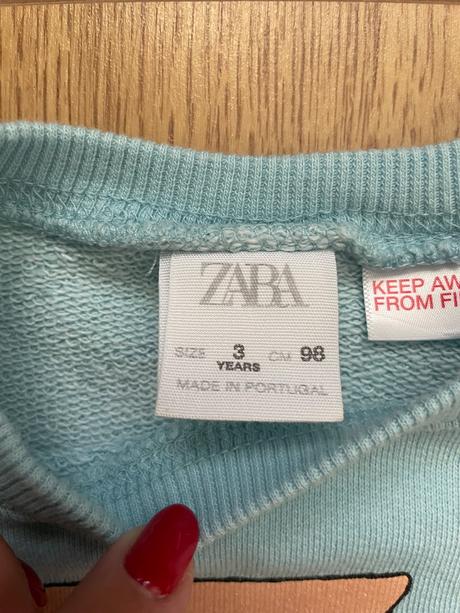 Zara mikina, zara,98