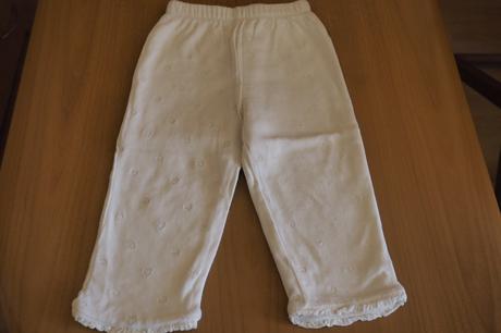 Dievčenská prechodná súprava, 92