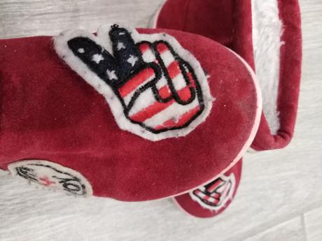 Kožušinkove topánočky, 26