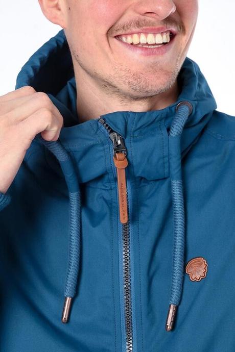 Bunda alife and kickin don smaragd veľ.m, m