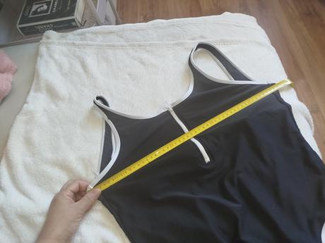 Celé plavky so zipsom, xl