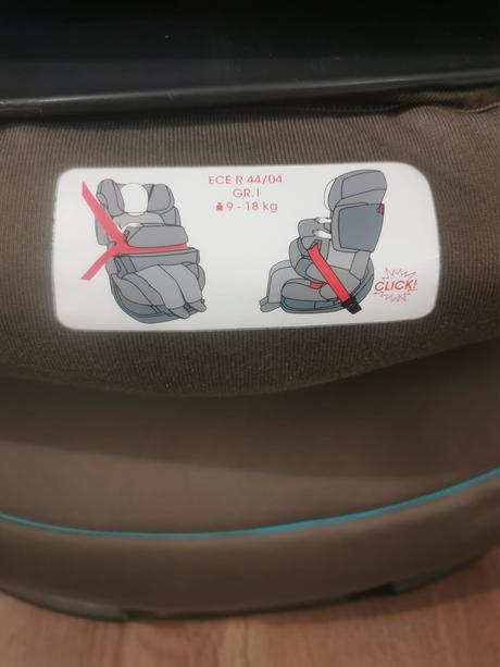 Autosedačka cybex pallas 2-fix, cybex