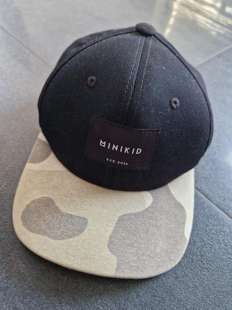 Šiltovka minikid, 110