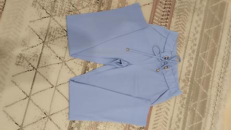 Dámske elegantné tepláky, 38