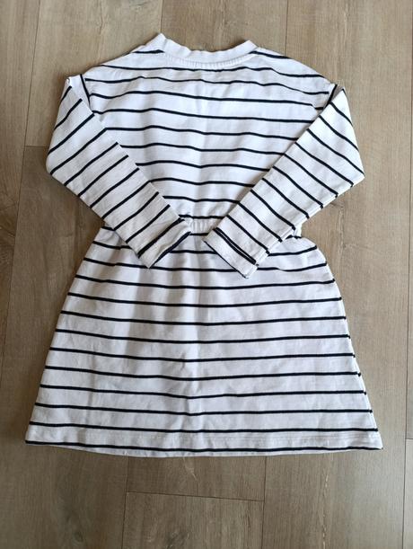 Dievčenské šaty, pepco,116