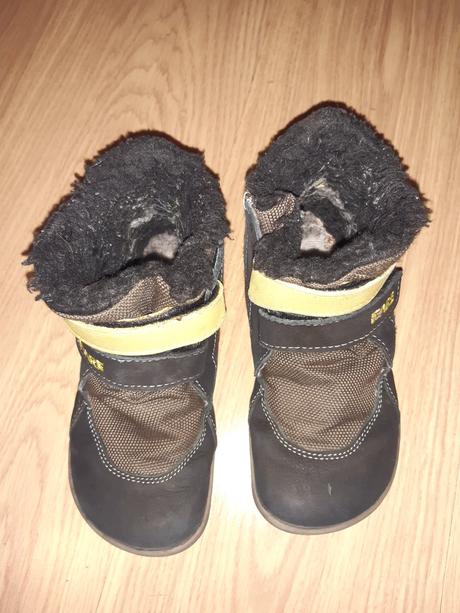 Zimne topánky, fare,30