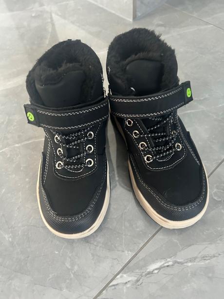 Zateplene topánky, 26 / 27