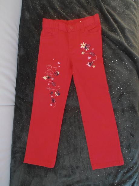 Dievčenské rifle č. 110, okay,110