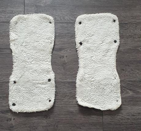 Rukávniky na kočík, 