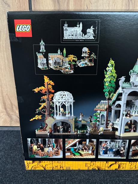 Lego lord of the ring, 