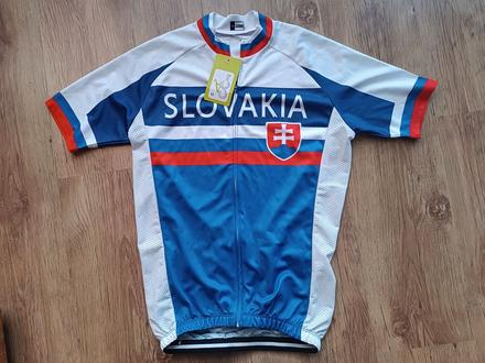 Cyklistický hobby dres, veľ.m, m