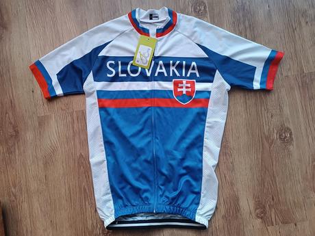 Cyklistický hobby dres, veľ.m, m