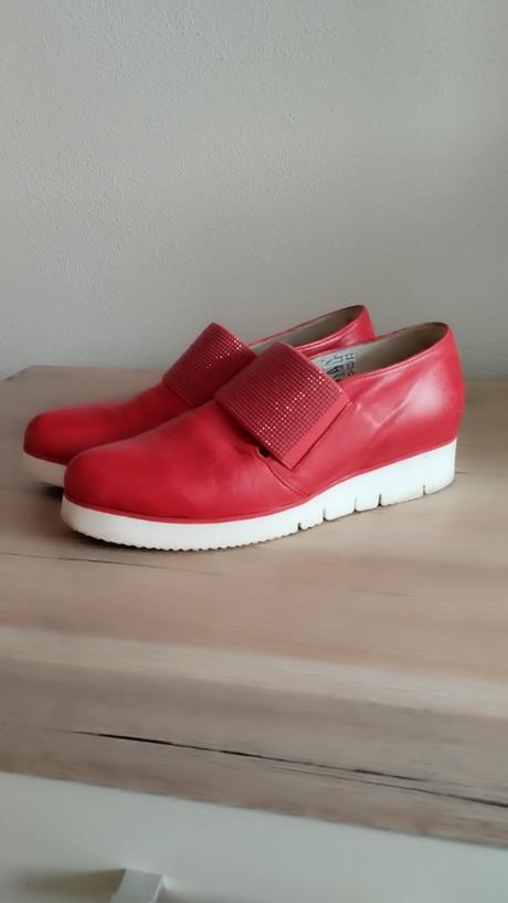 Dámske jarné topánky, 36