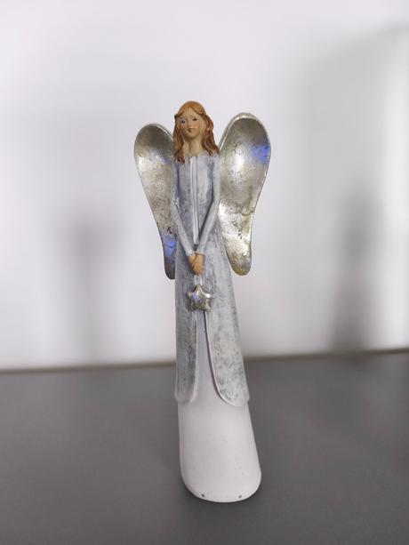 Dekorácia anjel, 