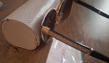 Slnečné okuliare jimmy choo, jimmy choo