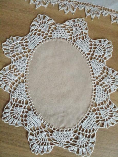 Háčkované dečky, 