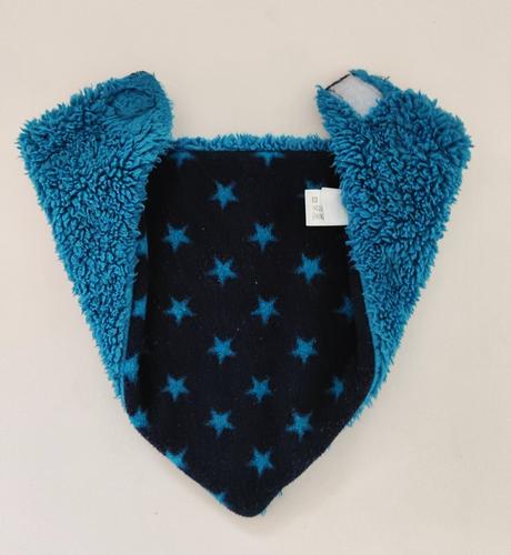 Šatôčka na krk, topomini