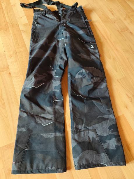 Zimné oteplovačky, zimné nohavice, 152