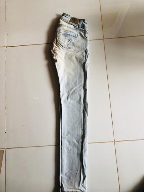 Dámske alebo dievčenské rifle, terranova,xs