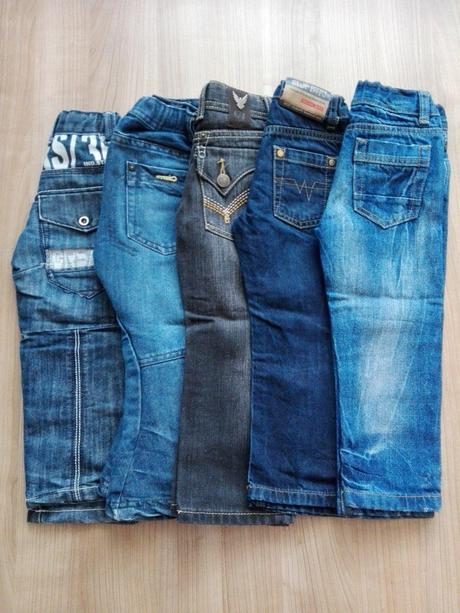 Balíček 2-3 roky, 86–98