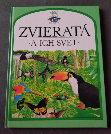 Encyklopédia zvieratá a ich svet, 