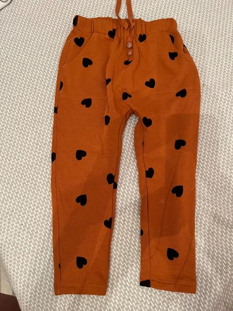 Detské nohavice, next,98