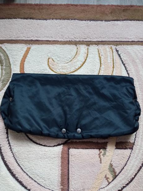 Rukávnik na kočík, emitex