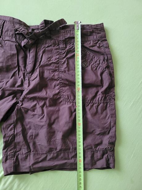 Hnedé kraťasy, yessica,xl