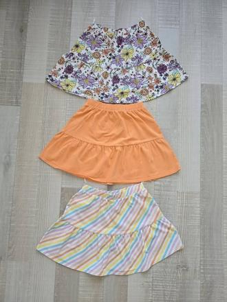 Bavlnené sukne, c&a,134