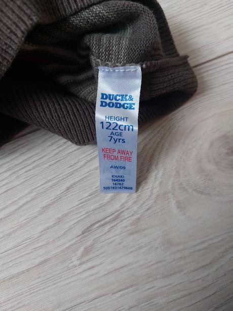 Sveter, ducksday,122