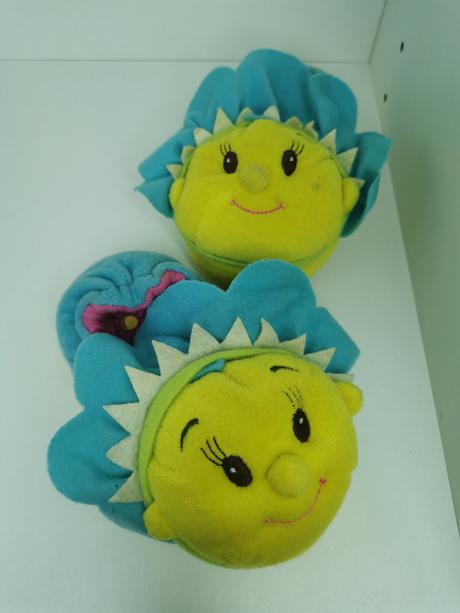 Fifi z kvetinkova papučky, 19