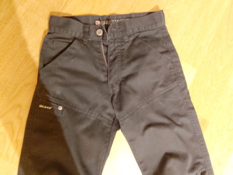 Čierne rifle č. 134-140, 134