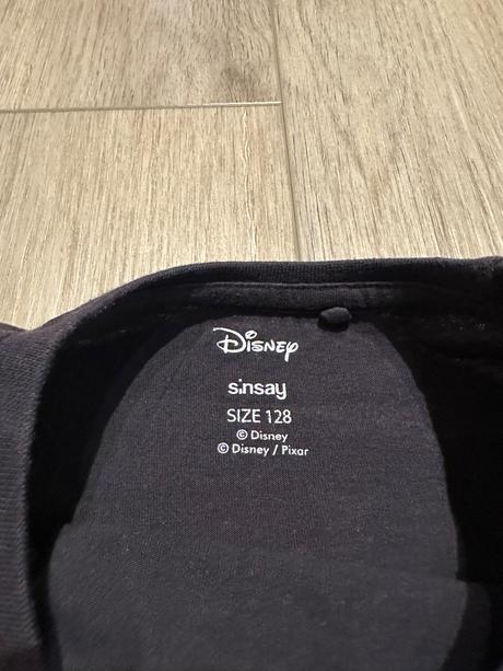 Tričko angel&stitch sinsay 128, sinsay,128