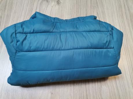 Chlapčenska modrá bunda, f&f,86