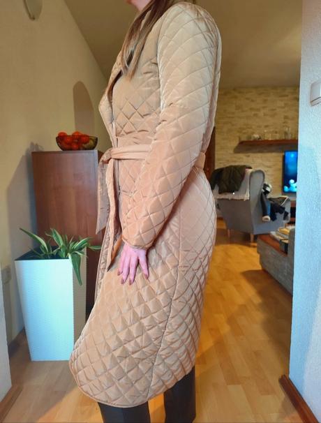 Prešívaná bunda, mohito,xs