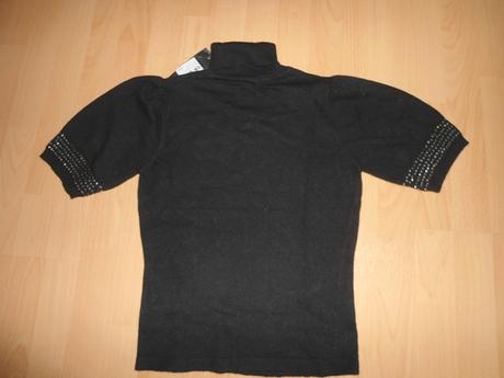 Cierne tricko / rolak, m