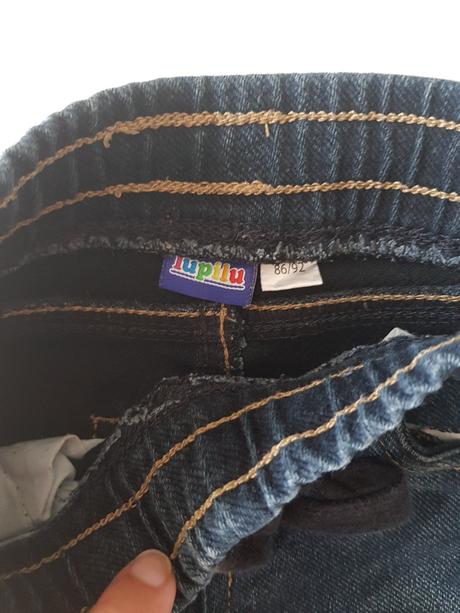 Teplakove rifle, lupilu,86