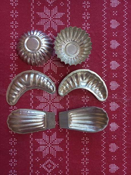 Formičky na pečenie, 