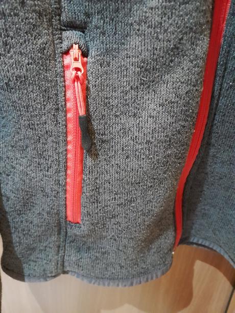 Predám mikinu, crivit,s