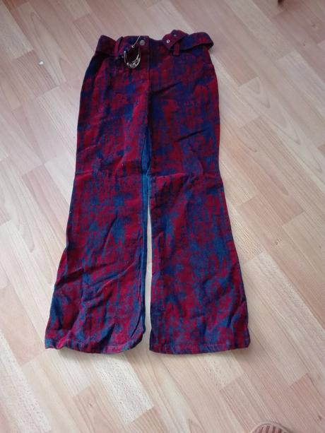 Riflove nohavice, 134