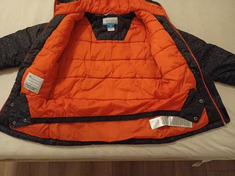 Zimná bunda zn. columbia, columbia,128