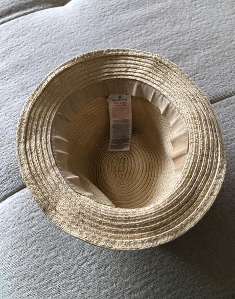 Dievčenský slamený klobúk, 92