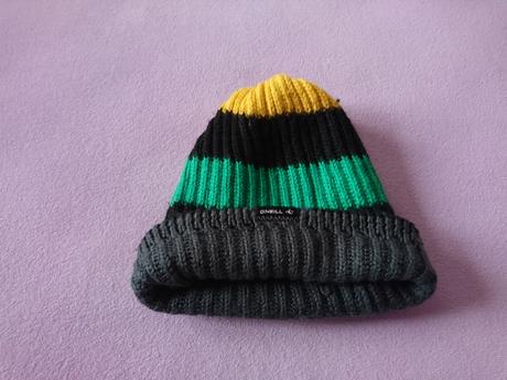 Hruba ciapka na zimu o'neill, o’neill,m