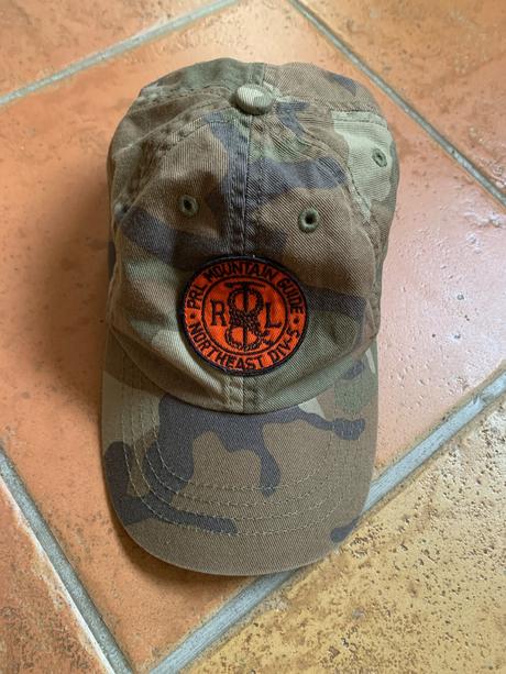 Šiltovka maskáčová ralph lauren, ralph lauren,92