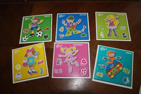 Hra talent show - od 3 rokov, 