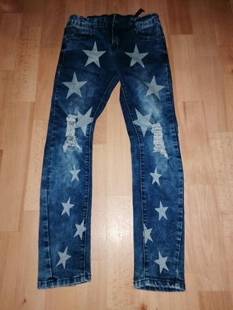 Rifle pre chudeho chlapca, 140