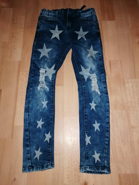 Rifle pre chudeho chlapca, 140